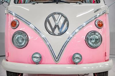 1975 Volkswagen Type 2 Barbie Camper