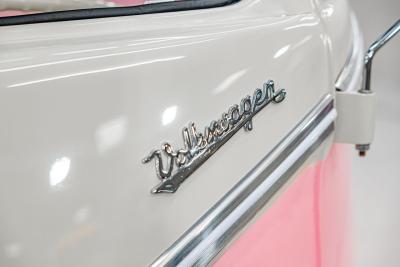 1975 Volkswagen Type 2 Barbie Camper