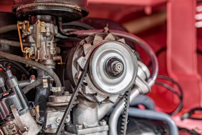 1975 Volkswagen Type 2 Barbie Camper