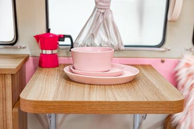 1975 Volkswagen Type 2 Barbie Camper