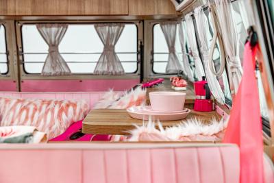1975 Volkswagen Type 2 Barbie Camper