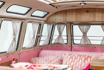 1975 Volkswagen Type 2 Barbie Camper