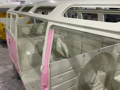 1975 Volkswagen Type 2 Barbie Camper