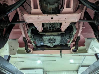 1975 Volkswagen Type 2 Barbie Camper