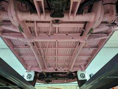 1975 Volkswagen Type 2 Barbie Camper