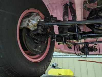 1975 Volkswagen Type 2 Barbie Camper