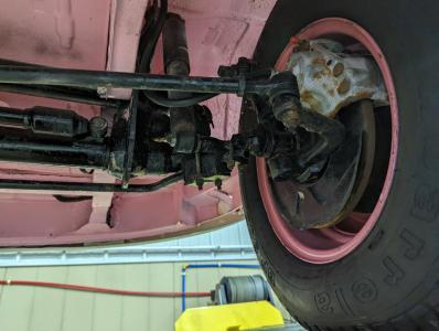 1975 Volkswagen Type 2 Barbie Camper