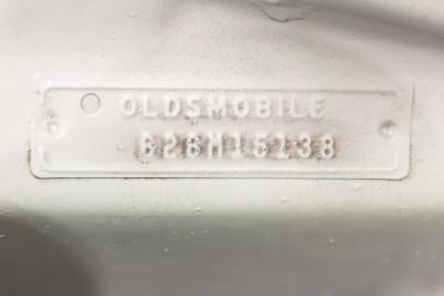 1962 Oldsmobile Starfire