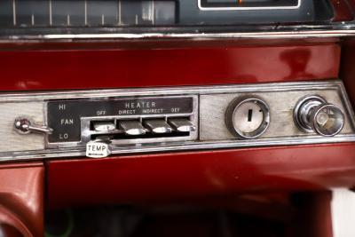 1962 Oldsmobile Starfire