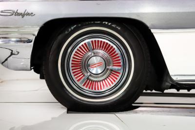 1962 Oldsmobile Starfire