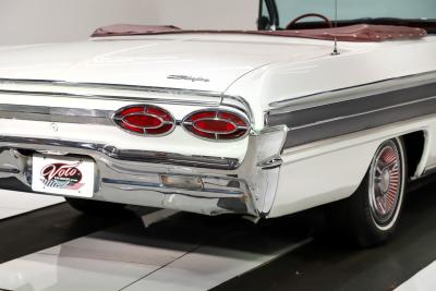 1962 Oldsmobile Starfire