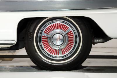 1962 Oldsmobile Starfire