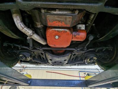 1962 Oldsmobile Starfire