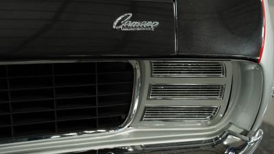 1969 Chevrolet Camaro SS 350