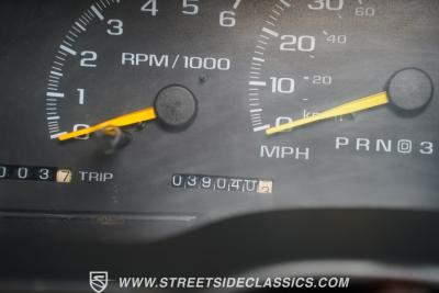 1997 Chevrolet Silverado 1500 Jeff Gordon Tribute