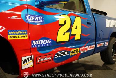 1997 Chevrolet Silverado 1500 Jeff Gordon Tribute
