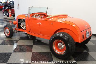 1929 Ford Highboy Roadster