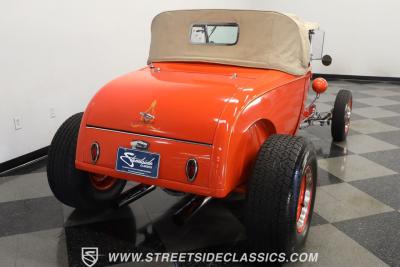 1929 Ford Highboy Roadster