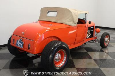 1929 Ford Highboy Roadster