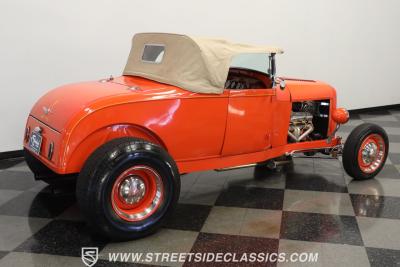 1929 Ford Highboy Roadster