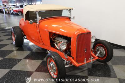 1929 Ford Highboy Roadster