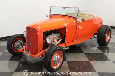 1929 Ford Highboy Roadster