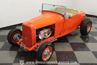 1929 Ford Highboy Roadster