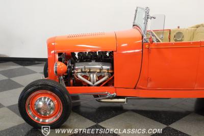 1929 Ford Highboy Roadster