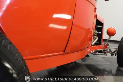 1929 Ford Highboy Roadster