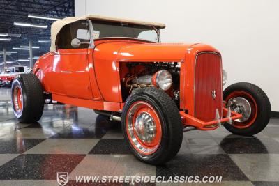 1929 Ford Highboy Roadster