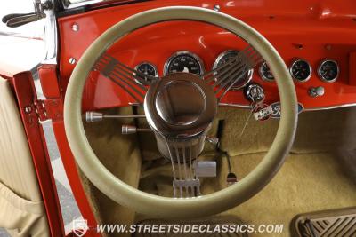 1929 Ford Highboy Roadster