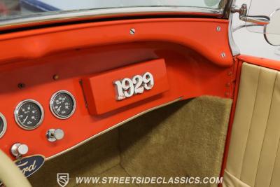 1929 Ford Highboy Roadster