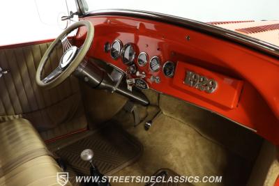 1929 Ford Highboy Roadster