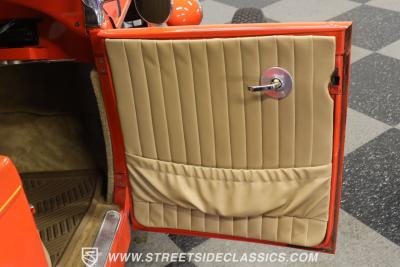 1929 Ford Highboy Roadster