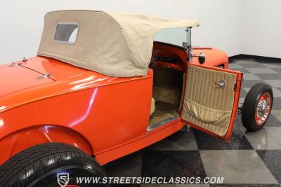 1929 Ford Highboy Roadster