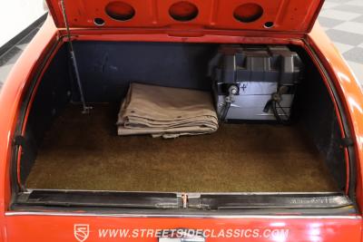 1929 Ford Highboy Roadster