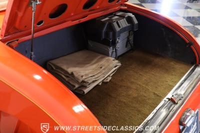 1929 Ford Highboy Roadster