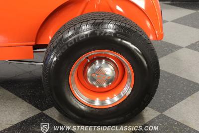 1929 Ford Highboy Roadster