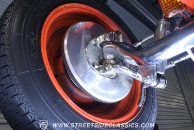 1929 Ford Highboy Roadster