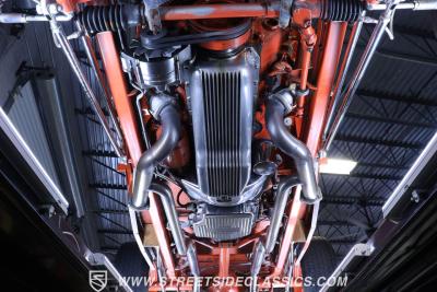 1929 Ford Highboy Roadster