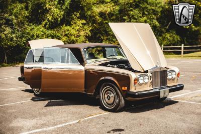 1979 Rolls - Royce Silver Wraith