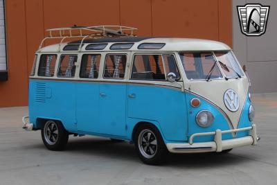 1973 Volkswagen Kombi Bus