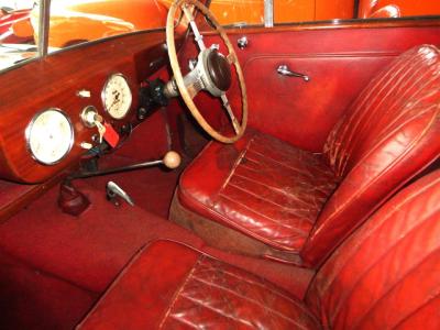 1951 AC coupe  RHD 1751