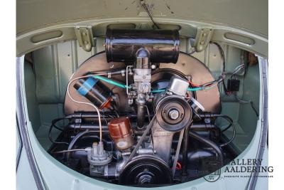 1951 Volkswagen K&auml;fer / Beetle Type 1 splitwindow
