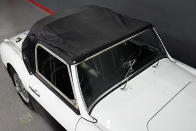 1961 Austin - Healey 3000