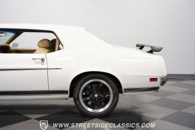 1970 Ford Mustang Restomod