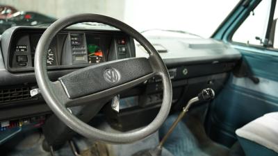 1986 Volkswagen Vanagon Syncro 4x4 Subaru Conversion
