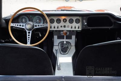 1963 Jaguar E-Type XKE 3.8 series 1 FHC
