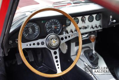 1963 Jaguar E-Type XKE 3.8 series 1 FHC