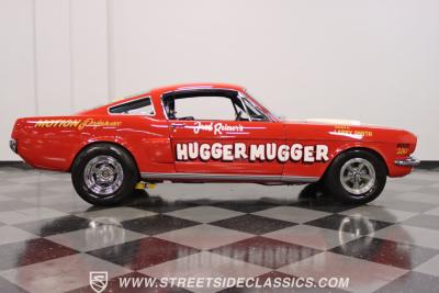 1965 Ford Mustang Fastback Motion Performance